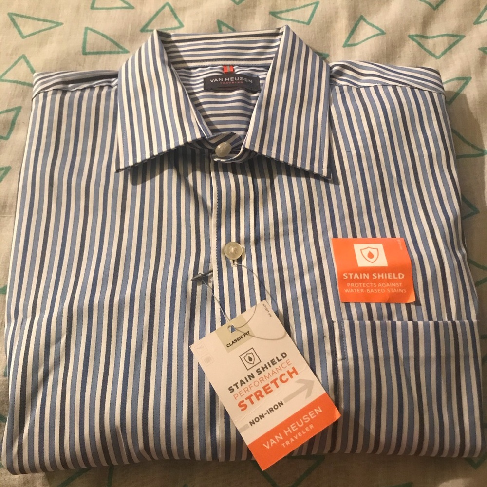 👔 Button down 👔 - Picture 4 of 4